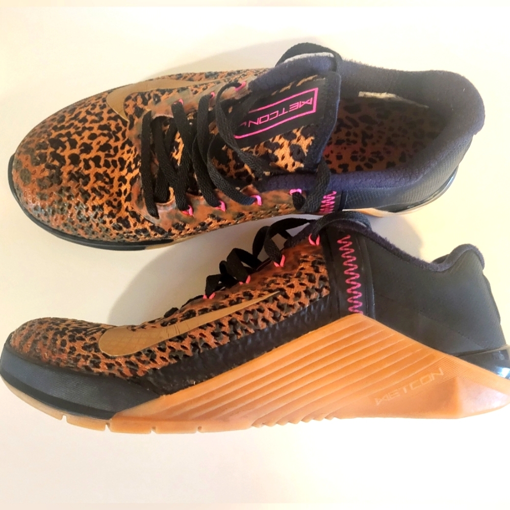 Nike Metcon 6 Cheetah